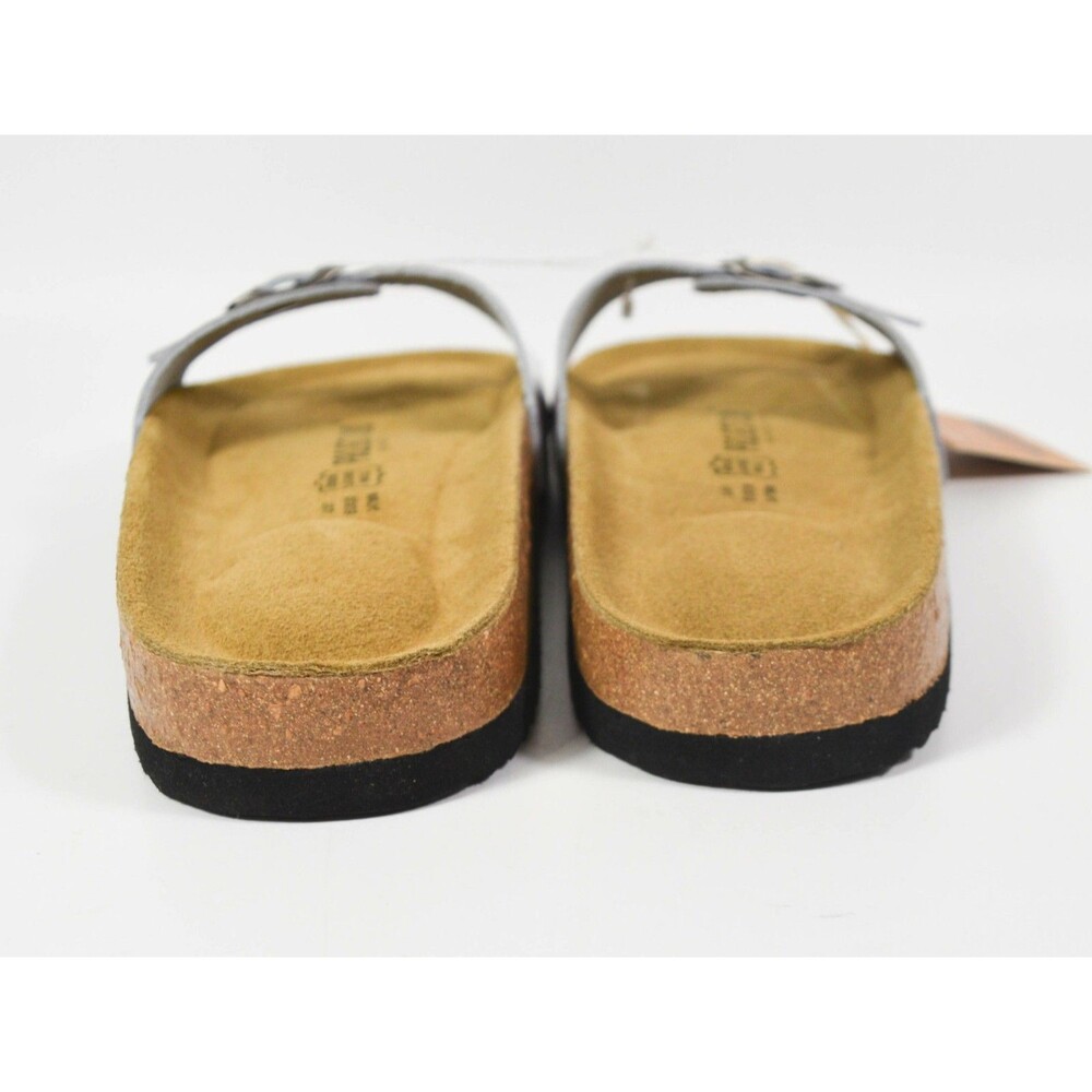 Nwt Project Cloud Memory Foam Slip On Sandals Pin… - image 4